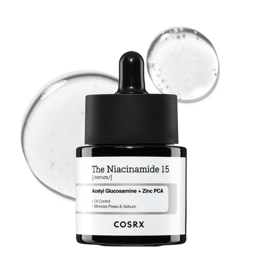 Sérum Facial com 15% de Niacinamida