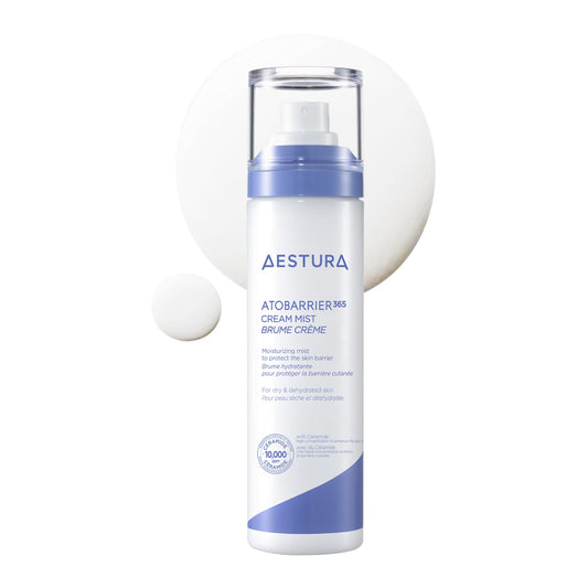 ATOBARRIER365 Creme Névoa com 10