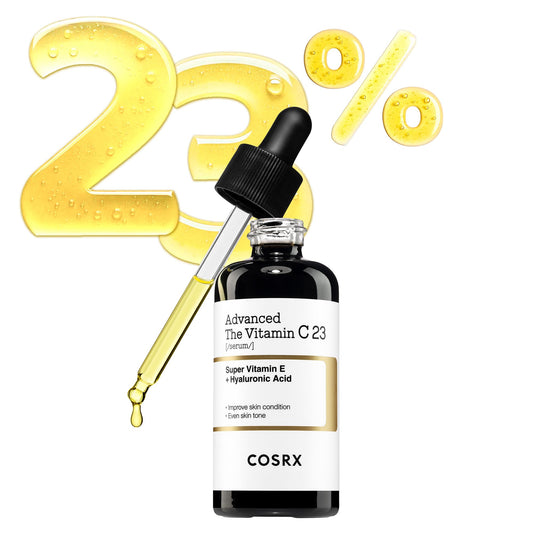 Sérum Facial com 23% de Vitamina C Pura para