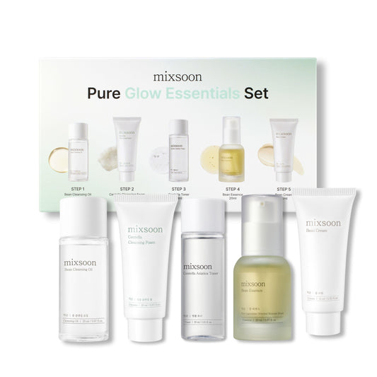 Kit Essenciais Pure Glow