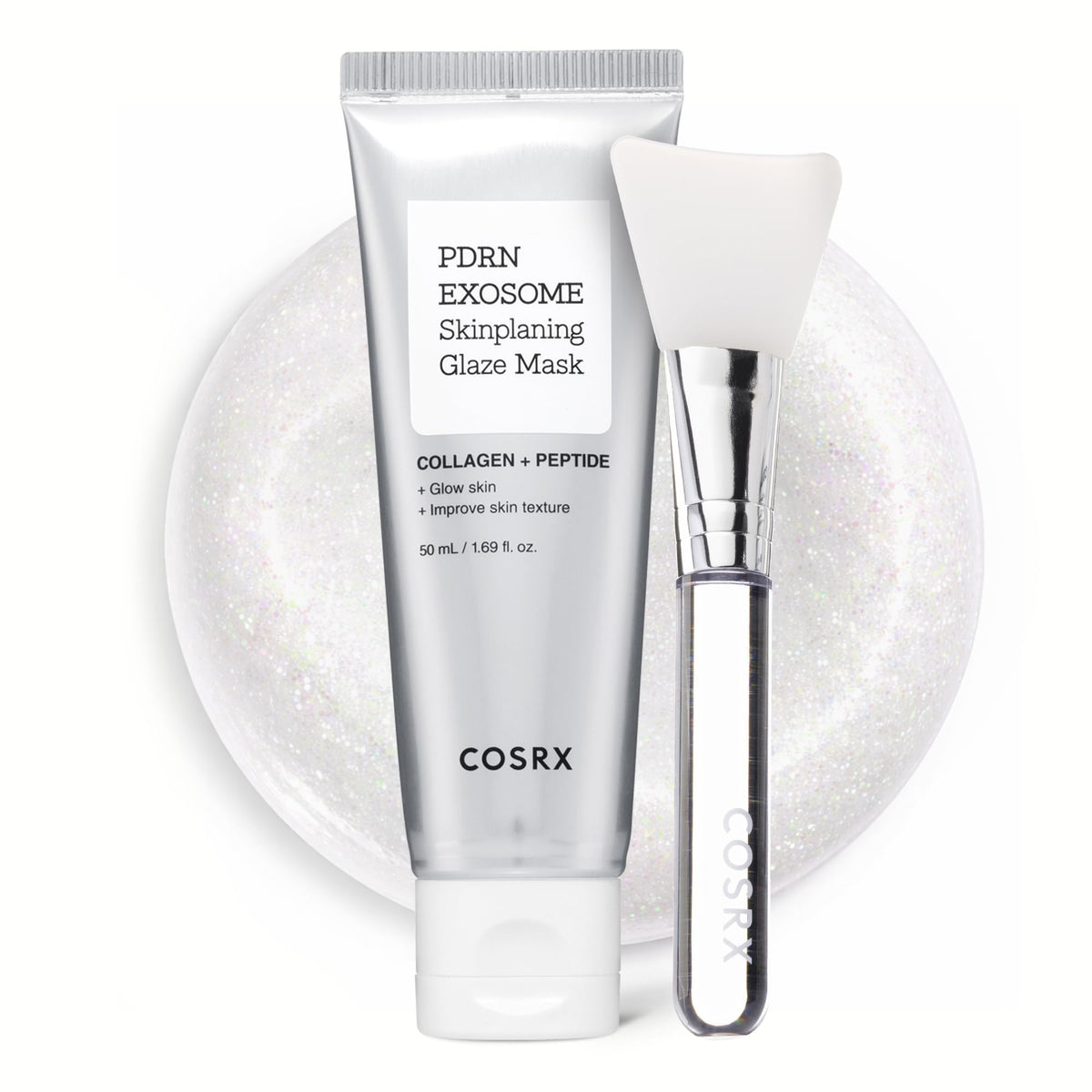 Máscara Facial Noturna PDRN Exossoma