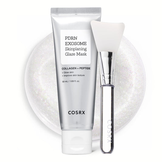 Máscara Facial Noturna PDRN Exossoma