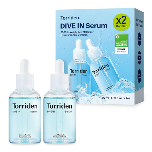 Sérum de Ácido Hialurônico DIVE IN