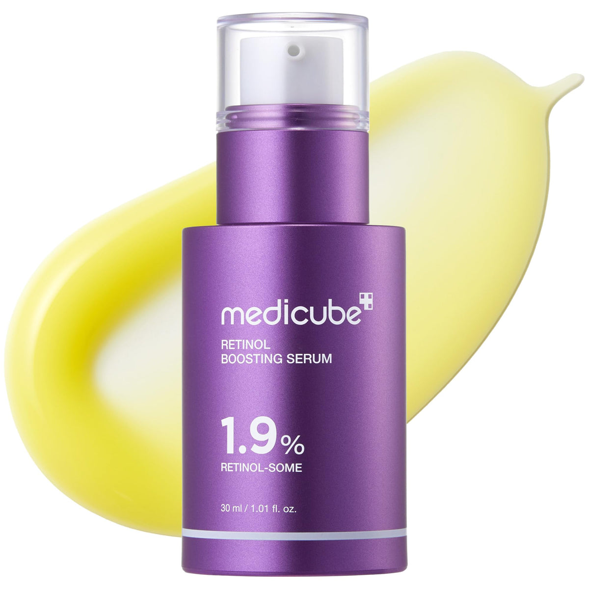 Sérum Potencializador de Retinol para Cuidado Firmador Intenso
