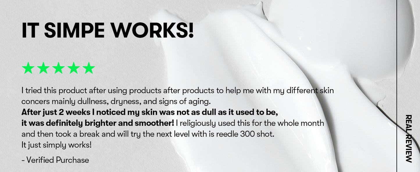 VT COSMETICS CICA Reedle Shot 100, Sérum de Microagulhamento com Espículas para Cuidado dos Poros e Esfoliação, Exossoma, Centella Asiatica para Pele Vidro, Textura da Pele, Potencializador Líquido Coreano para a Pele (1,69 Fl Oz / 50ml)