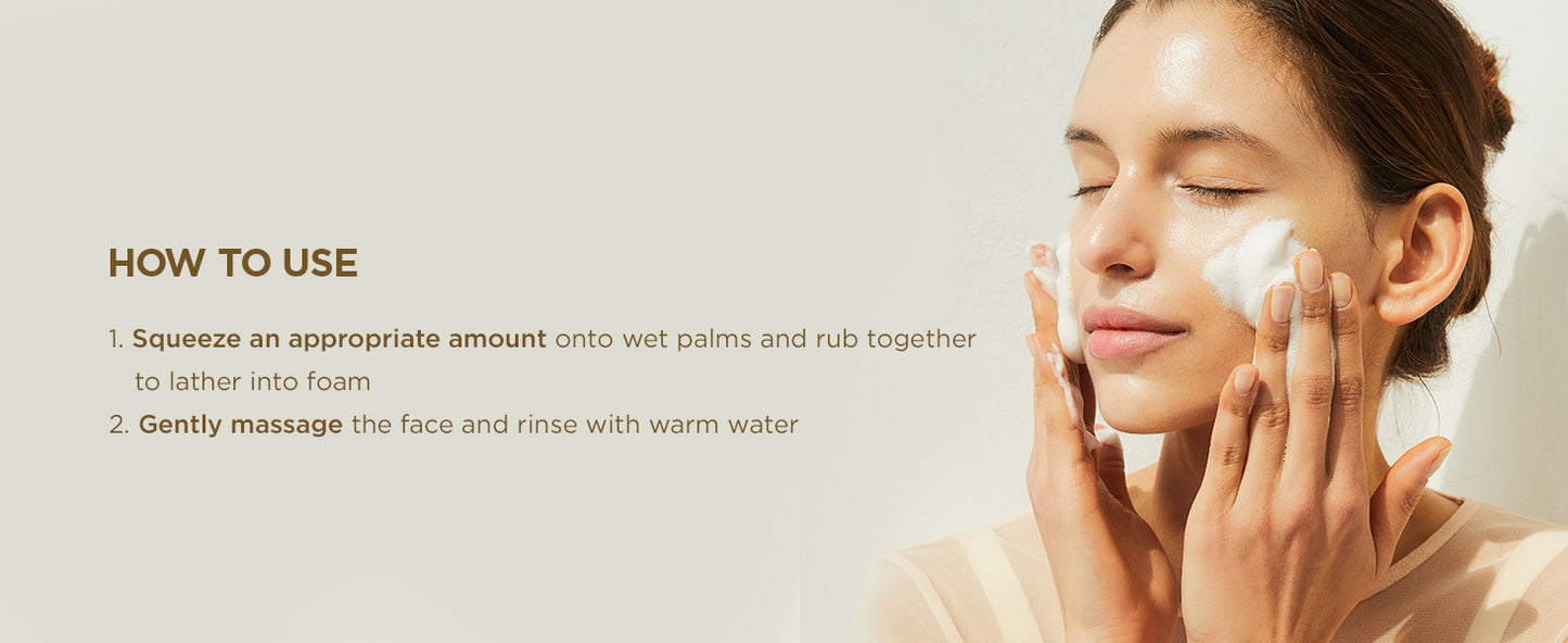 SKIN1004 Espuma Ampoule Centella de Madagascar 125ml, 4,22 fl.oz, Espuma de Limpeza com pH Baixo, Pó de Soda Natural, Surfactante de Coco e Classificação Verde EWG