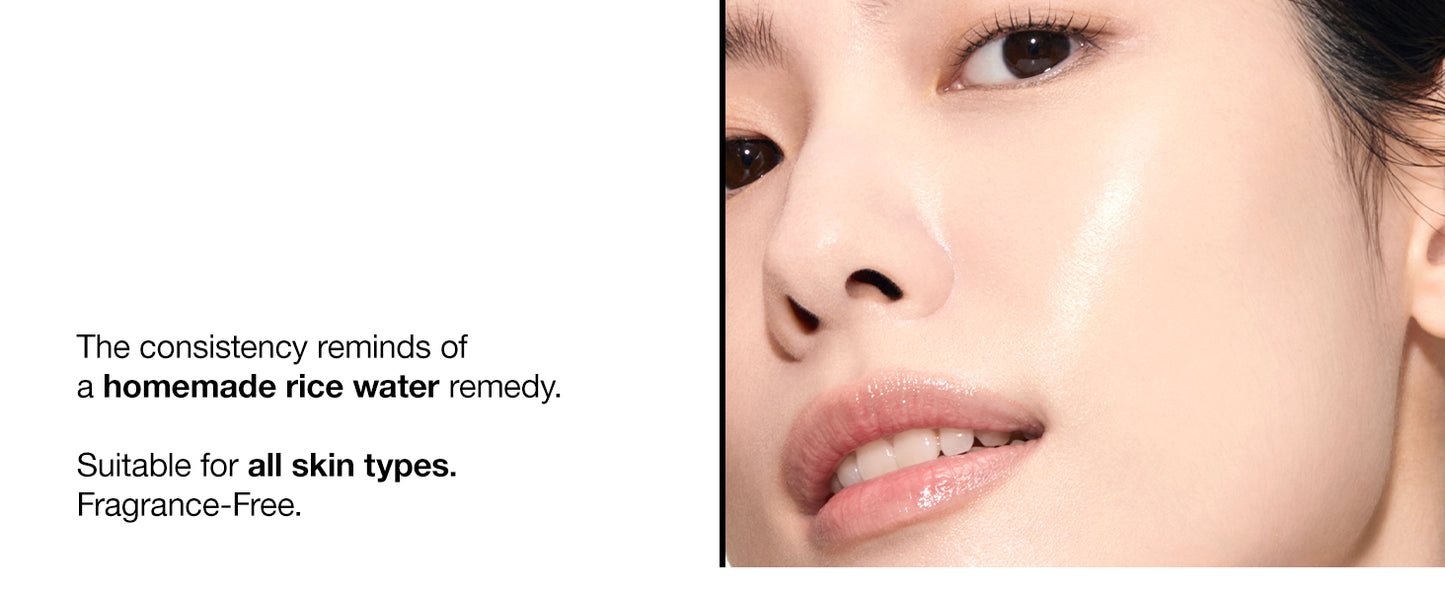  ANUA Rice 70 Glow Milky Toner, para Pele de Vidro, Água de Arroz, Niacinamida, Ceramidas, Pantenol, Sem Fragrância, Não Comedogênico, Seguro para Acne Fúngica, Cuidados com a Pele Coreana, 250ml/8.45fl.oz.