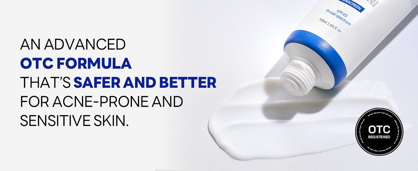 ROUND LAB Protetor Solar Hidratante Birch Juice UV LOCK FPS 45 Proteção UV de Amplo Espectro – Leve, Livre de Óleo, Orgânico, Não Tóxico, Seguro para Recifes, Essencial para Viagem, Cuidados com a Pele Coreanos (50 ml)