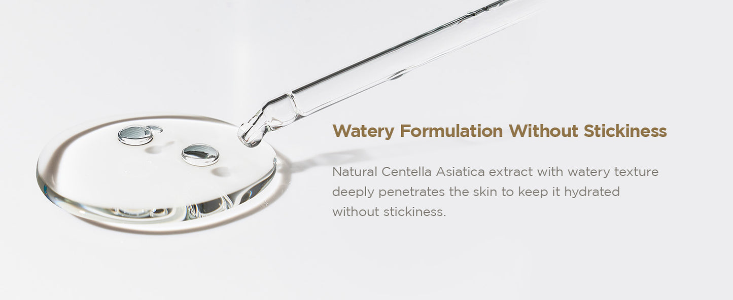 SKIN1004 Sérum Facial Ampola de Centella Asiática de Madagascar 1,85 fl.oz, 55ml, Acalma Pele com Tendência a Acne e Sensível