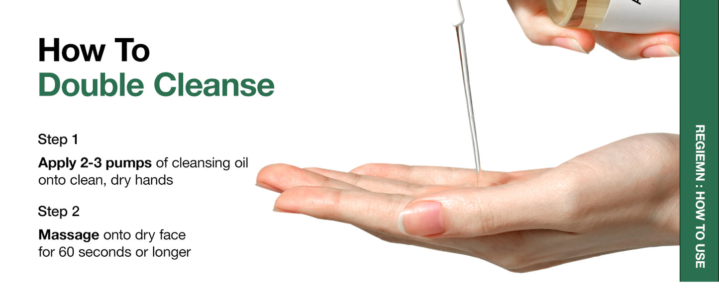  Óleo de Limpeza Anua Heartleaf Pore Control, Removedor de Maquiagem e Cravos, Limpador Facial, Cuidados com a Pele Coreana 200ml (6,76 fl oz) (original)