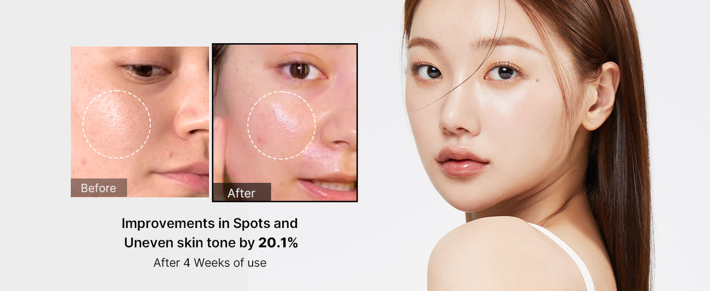 medicube Hidratante Facial em Cápsulas Douradas com Vitamina C - Cápsulas de Lipossomas para Rugas, Luminosidade da Pele - Gel Transparente para Hidratação Radiante - Cuidados com a Pele Coreana 1,94 oz