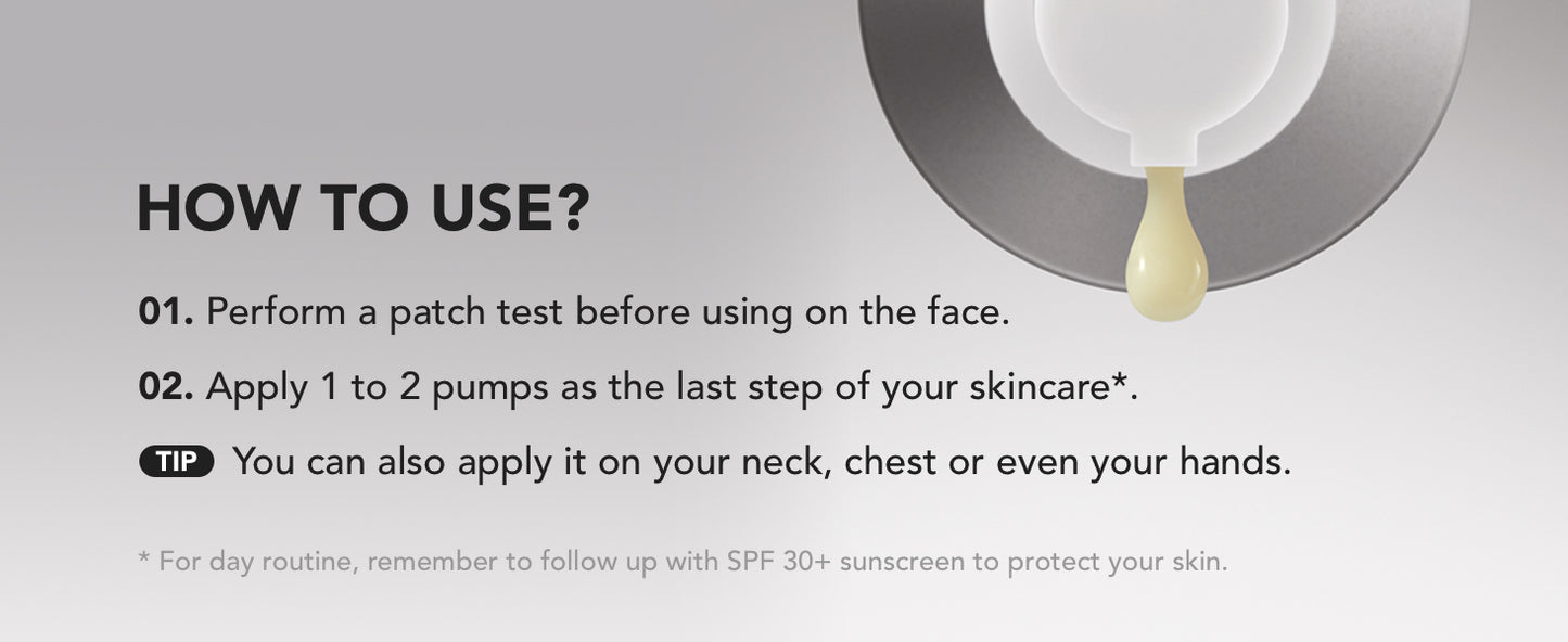  [SKIN&LAB] Sérum Reparador de Retinol | Contém Retinol Vegano, Bakuchiol e Peptídeos | Para Reduzir Rugas e Linhas Finas, Suavizante | Essência Facial Diária | Para Pele Sensível | 30 ml