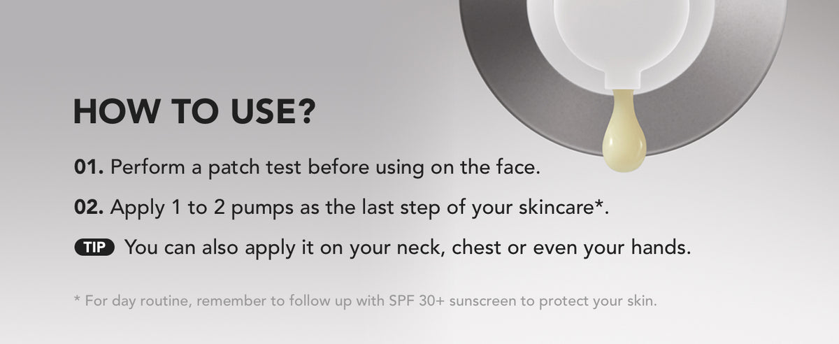 [SKIN&LAB] Suero Reparador con Retinol | Contiene Retinol Vegano, Bakuchiol y Péptidos | Para Reducir Arrugas y Líneas Finas, Suavizante | Esencia Facial Diaria | Para Piel Sensible | 1.01 fl.oz