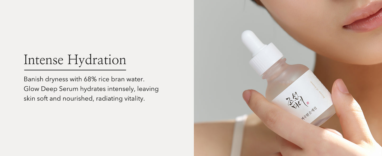 Beauty of Joseon Sérum Iluminador Profundo Arroz + Alfa-Arbutina