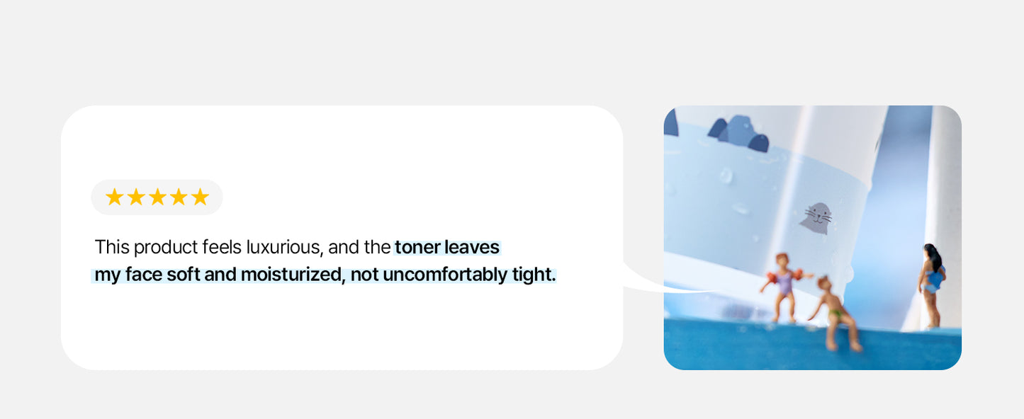 ROUND LAB Toner 1025 Dokdo 200 ml, Controle de Oleosidade e Redução do Excesso de Sebo, Tônico Facial Esfoliante Suave, Água do Mar Profundo para Hidratação, Acabamento Suave Sem Pegajosidade, Cuidados com a Pele Coreana