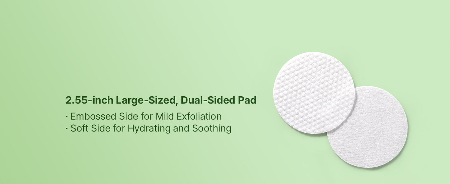 Torriden Discos de Tonificação BALANCEFUL (60 Unidades) | Esfoliação Diária com PHA e LHA para Pele Oleosa, Mista e Sensível | 5D CICA, Pantenol