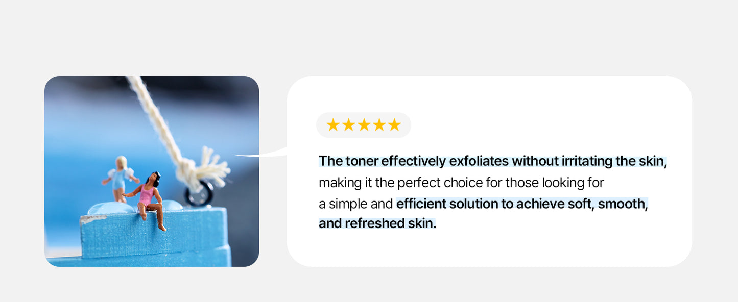 ROUND LAB Toner 1025 Dokdo 200 ml, Controle de Oleosidade e Redução do Excesso de Sebo, Tônico Facial Esfoliante Suave, Água do Mar Profundo para Hidratação, Acabamento Suave Sem Pegajosidade, Cuidados com a Pele Coreana