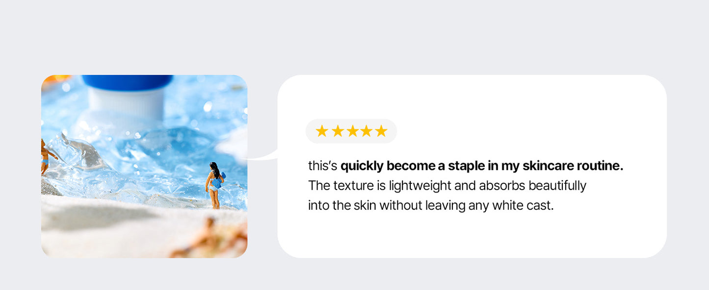 ROUND LAB Protetor Solar Hidratante Birch Juice UV LOCK FPS 45 Proteção UV de Amplo Espectro – Leve, Livre de Óleo, Orgânico, Não Tóxico, Seguro para Recifes, Essencial para Viagem, Cuidados com a Pele Coreanos (50 ml)