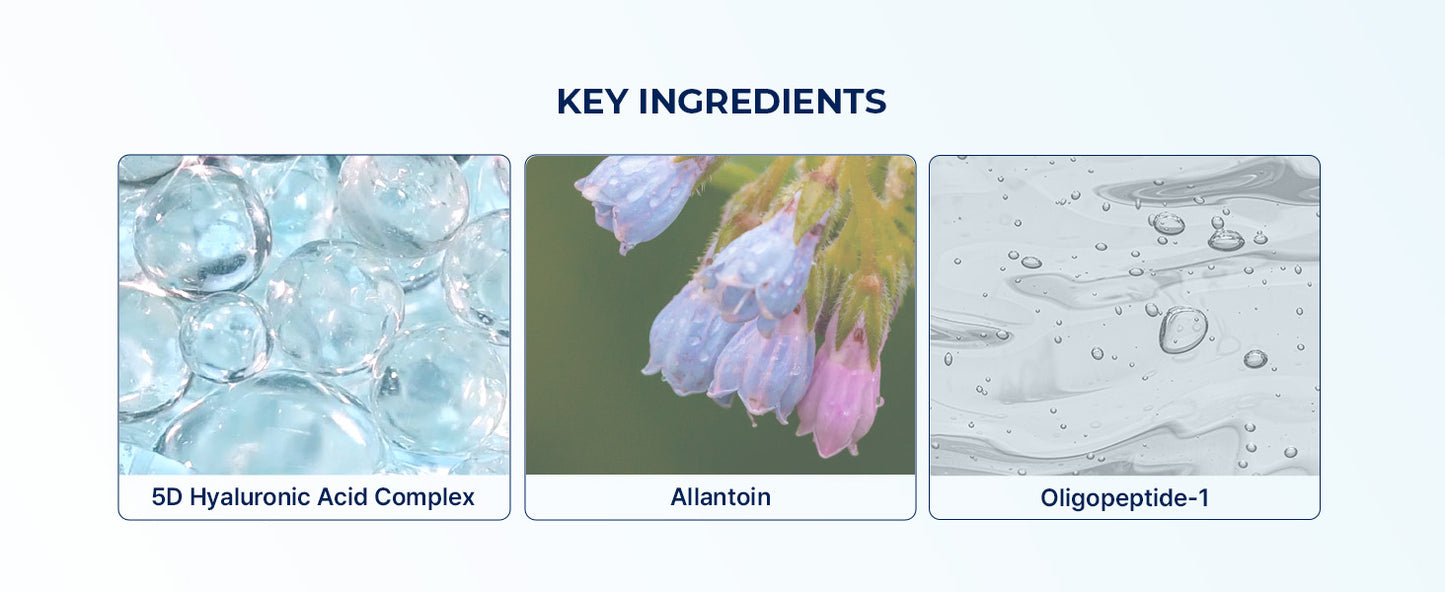 Torriden Creme DIVE IN 80ml (2,71 fl. oz.) | Hidratante Facial para Pele Sensível e Oleosa | Textura Leve e Cremosa | Creme com Ácido Hialurônico e Alantoína