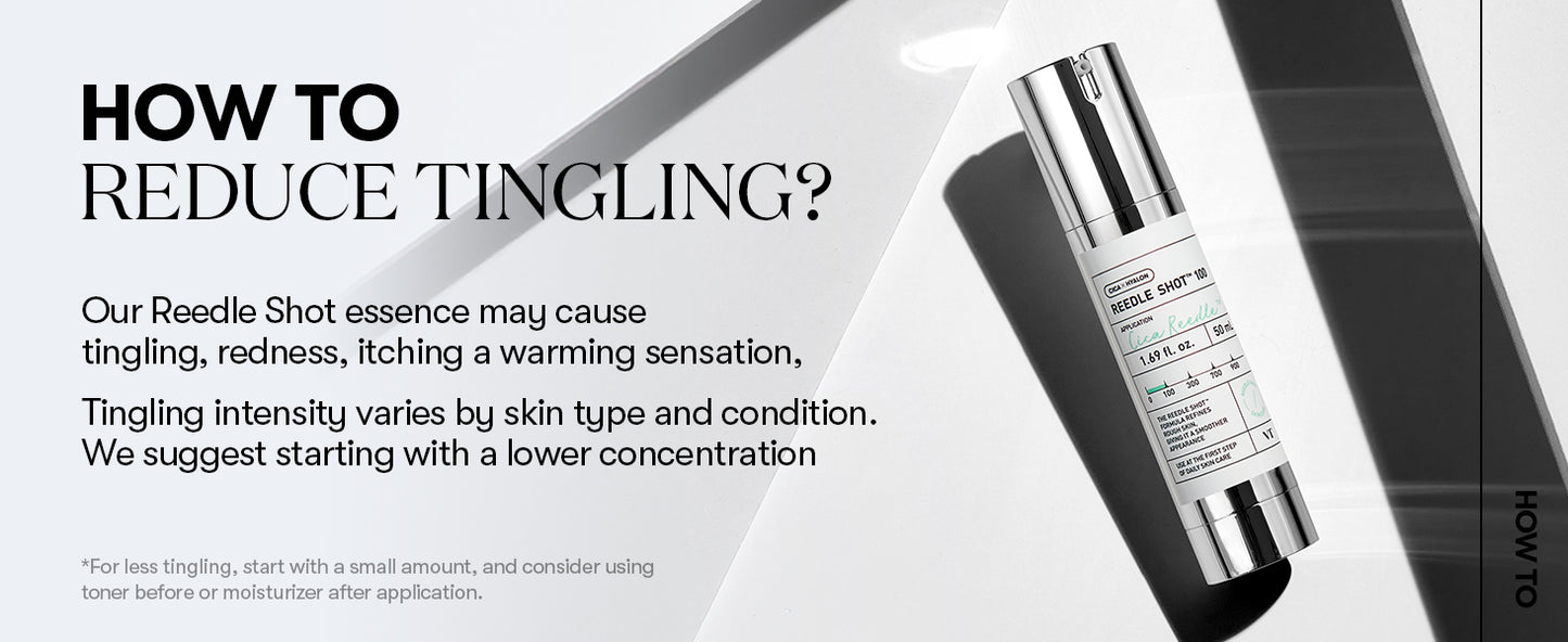 VT COSMETICS CICA Reedle Shot 100, Sérum de Microagulhamento com Espículas para Cuidado dos Poros e Esfoliação, Exossoma, Centella Asiatica para Pele Vidro, Textura da Pele, Potencializador Líquido Coreano para a Pele (1,69 Fl Oz / 50ml)