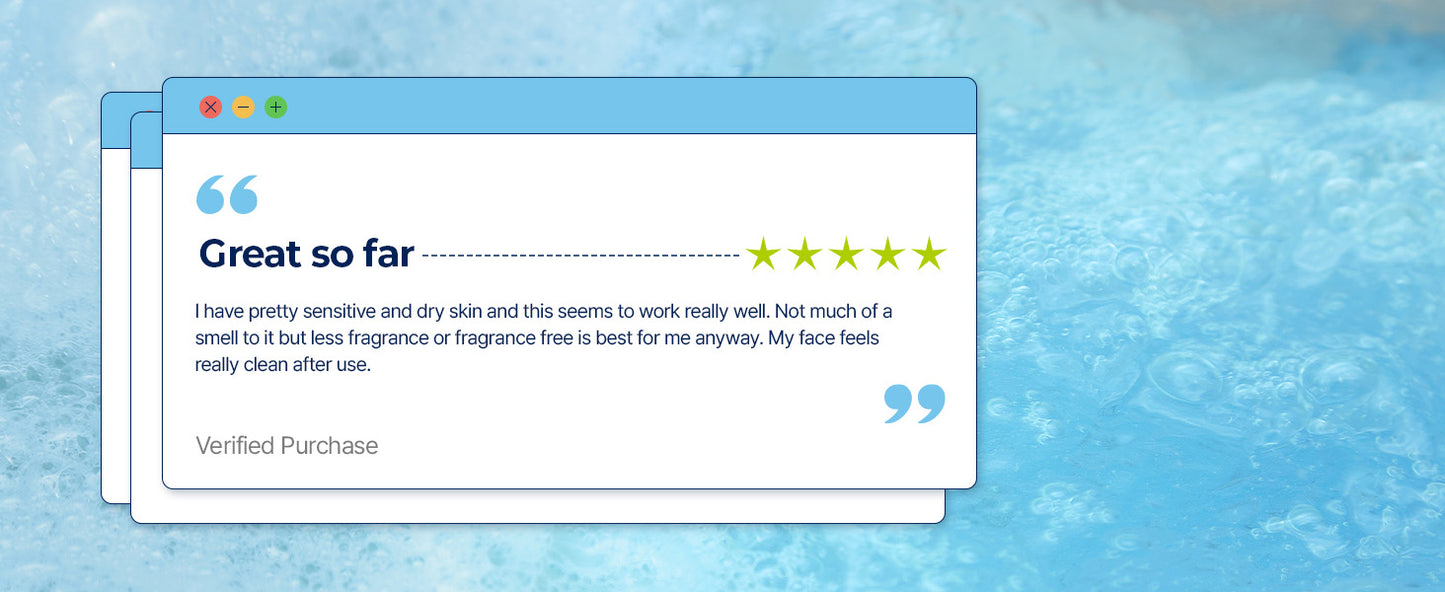 Torriden Espuma de Limpeza Facial DIVE IN 150ml (5,07 fl.oz.) | Limpador Facial Hidratante Diário para Todos os Tipos de Pele e Pele Sensível | Ácido Hialurônico, Pantenol, Alantoína