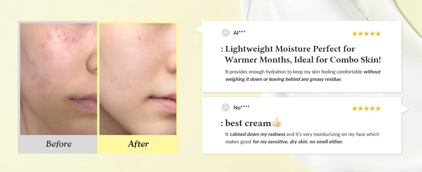 Dr.Althea Creme 345 Relief | Hidratante Facial Diário | Cuidados para Alívio de Manchas | Recuperação Calmante e Hidratação com Niacinamida, Pantenol | Cuidados com a Pele Veganos Coreanos para Todos os Tipos de Pele | 50 ml (Pacote com 1)