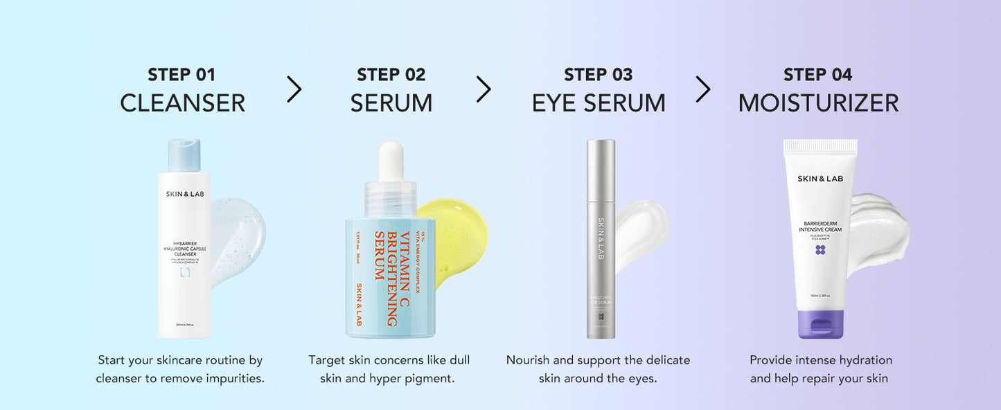  [SKIN&LAB] Barrierderm creme intensivo, hidratante, suave, textura leve, rosto e corpo (100 ml)