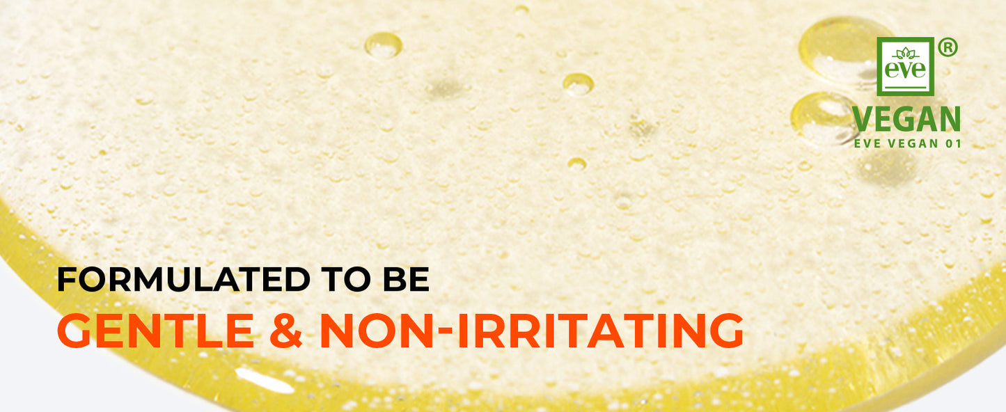  [SKIN&LAB] Sérum Facial de Vitamina C com Ácido Hialurônico e Niacinamida | Sérum para Uniformizar o Tom da Pele (30 ml)