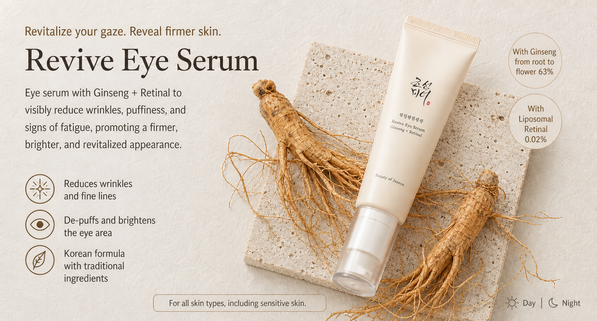 Retinal Revive Eye Serum