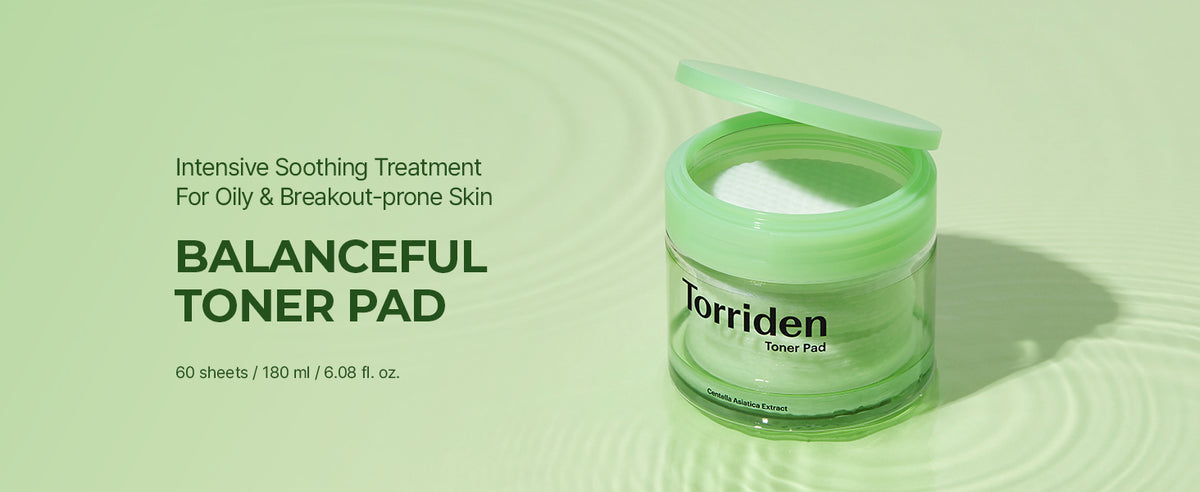 Torriden Almohadillas Tonificantes BALANCEFUL (60 unidades) | Exfoliación Diaria con PHA y LHA para Piel Grasa, Mixta y Sensible | 5D CICA, Pantenol
