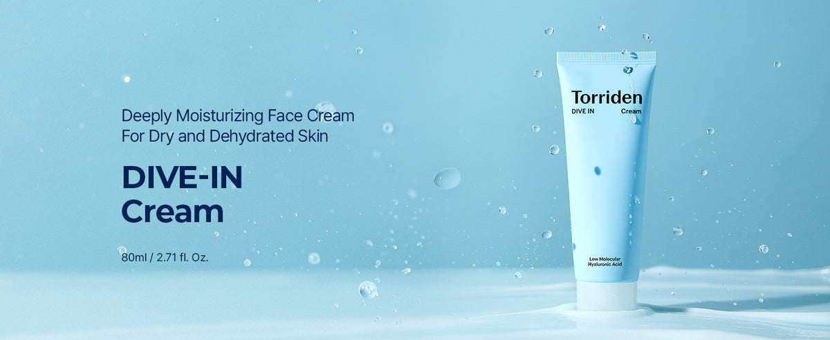 DIVE IN Creme