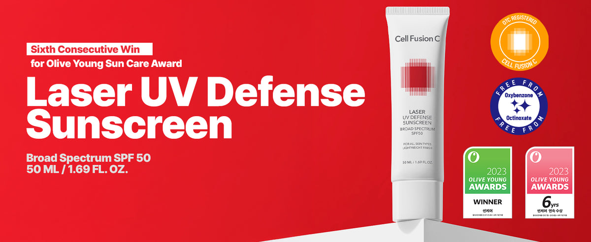 Laser Protetor Solar UV Defense