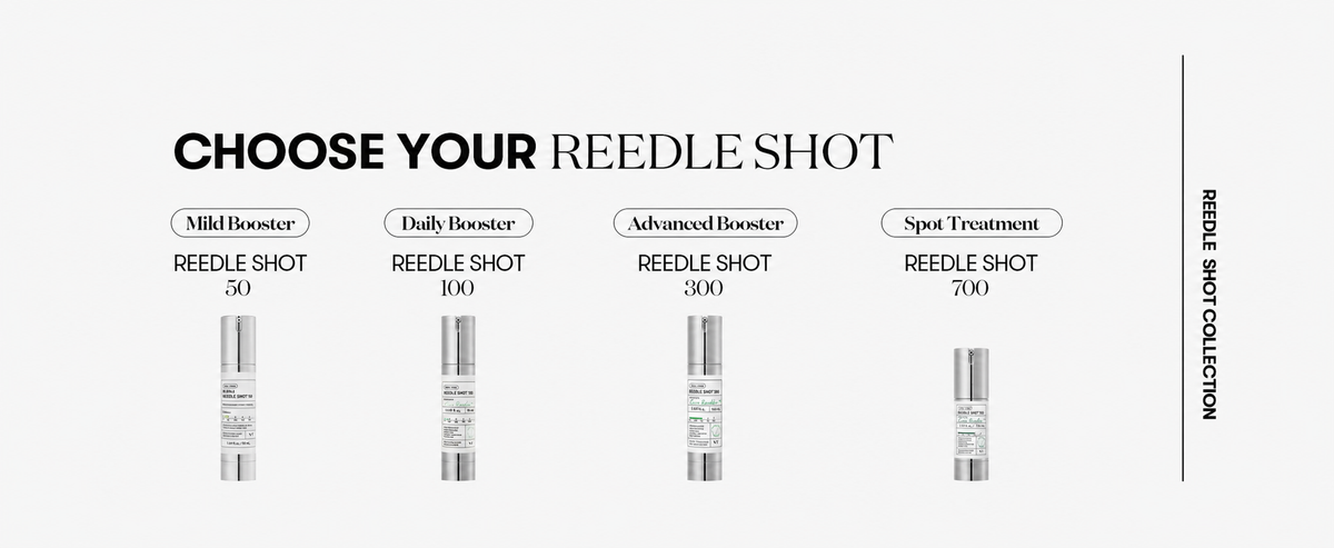 CICA Reedle Shot 100