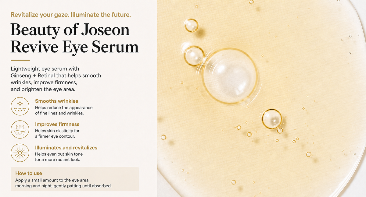 Retinal Revive Eye Serum