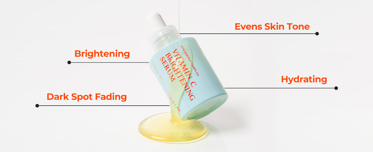 Sérum Iluminador de Vitamina C