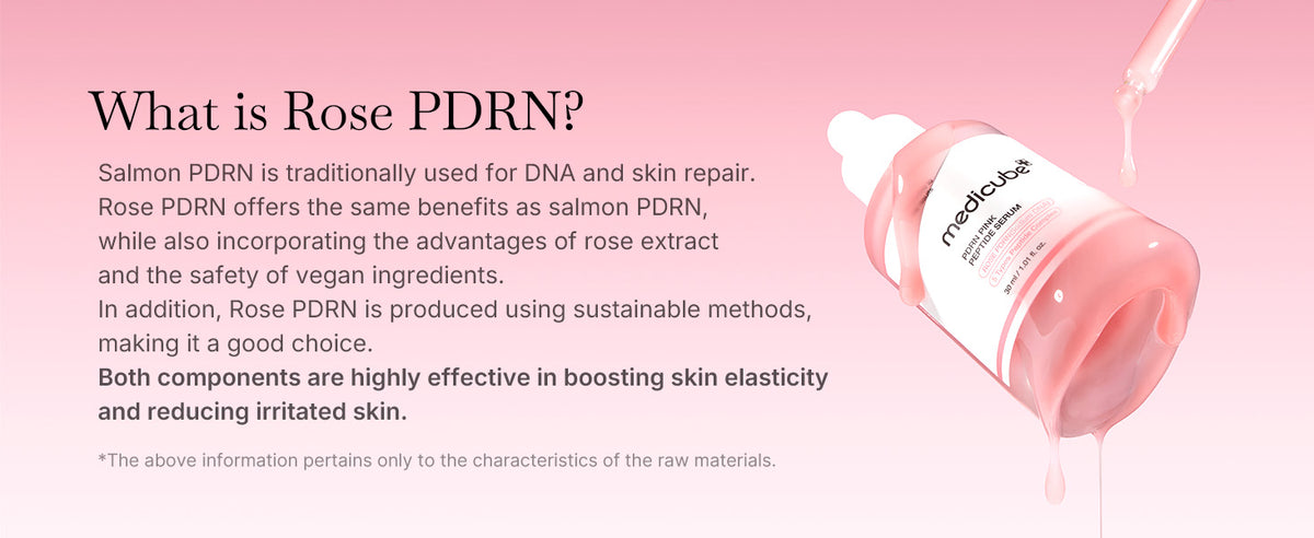 Sérum PDRN Pink Peptide