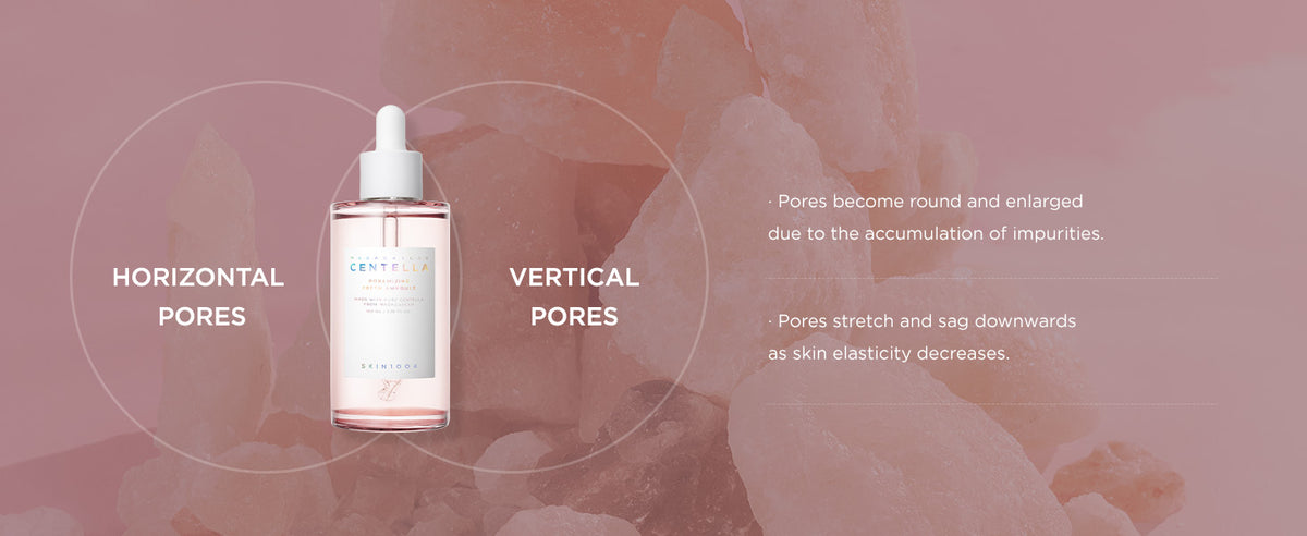 SKIN1004 Ampolla Fresca Madagascar Centella Poremizing 3.38 fl. oz (100 ml) | Hidratación Calmante | Piel Mixta Grasa