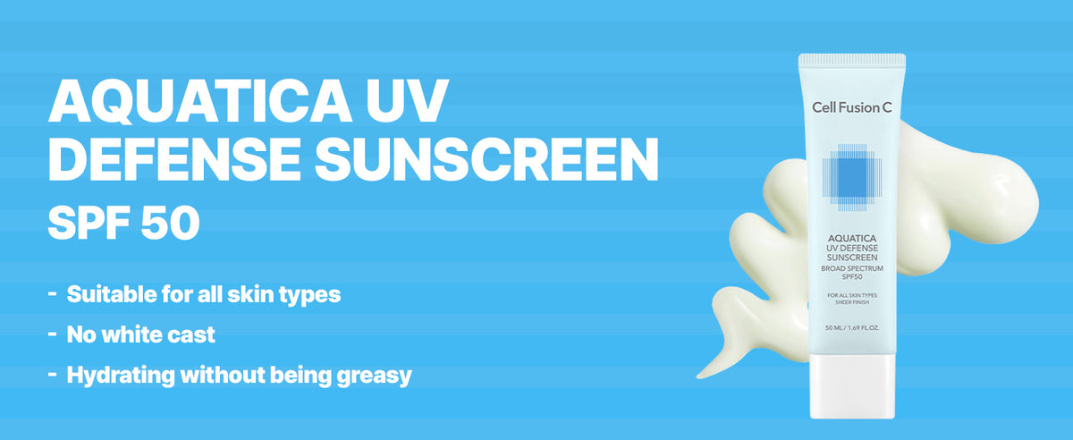 Aquatica Protetor Solar UV Defense
