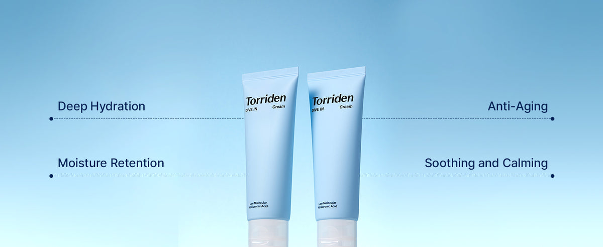 DIVE IN Creme