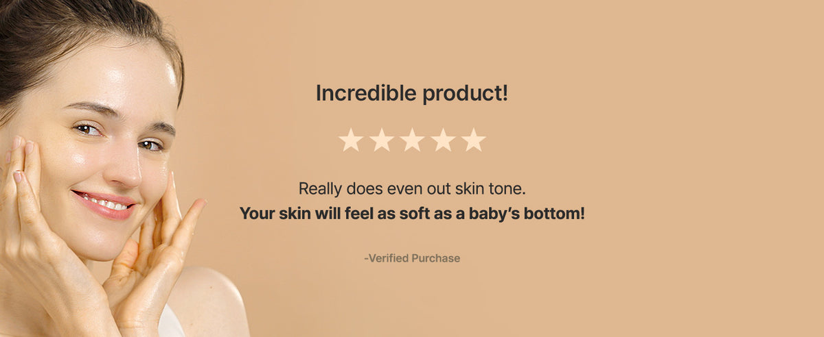 Rice Serum