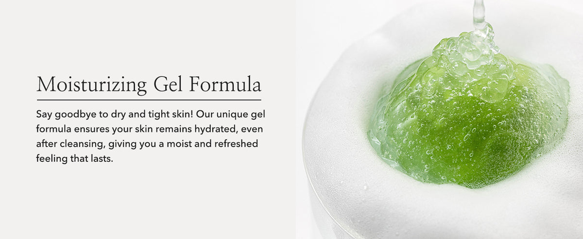 Green Plum Refreshing Cleanser