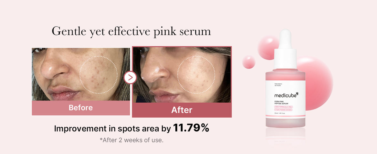 Sérum PDRN Pink Peptide