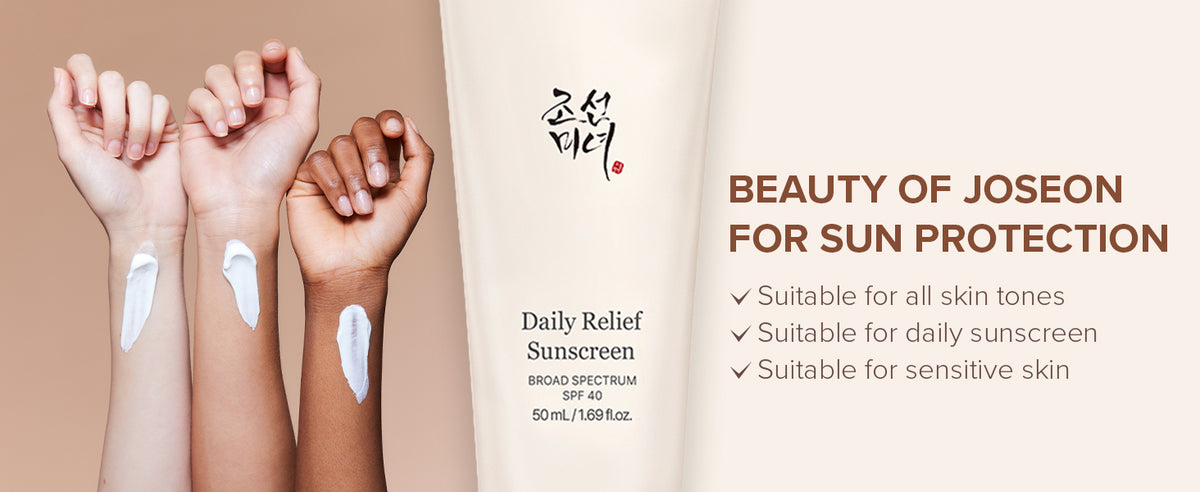 Daily Relief Protetor Solar FPS 40