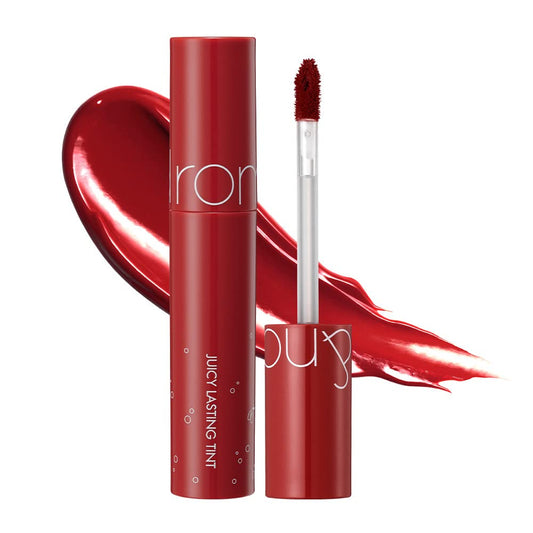 rom&nd Juicy Lasting Tint | Longa duração, MLBB, Maquiagem Clara e Natural, Lábios K-Beauty, 5,5g | 0,2 oz