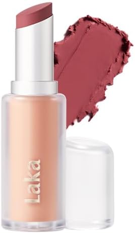  [Laka] Batom Matte Volumoso