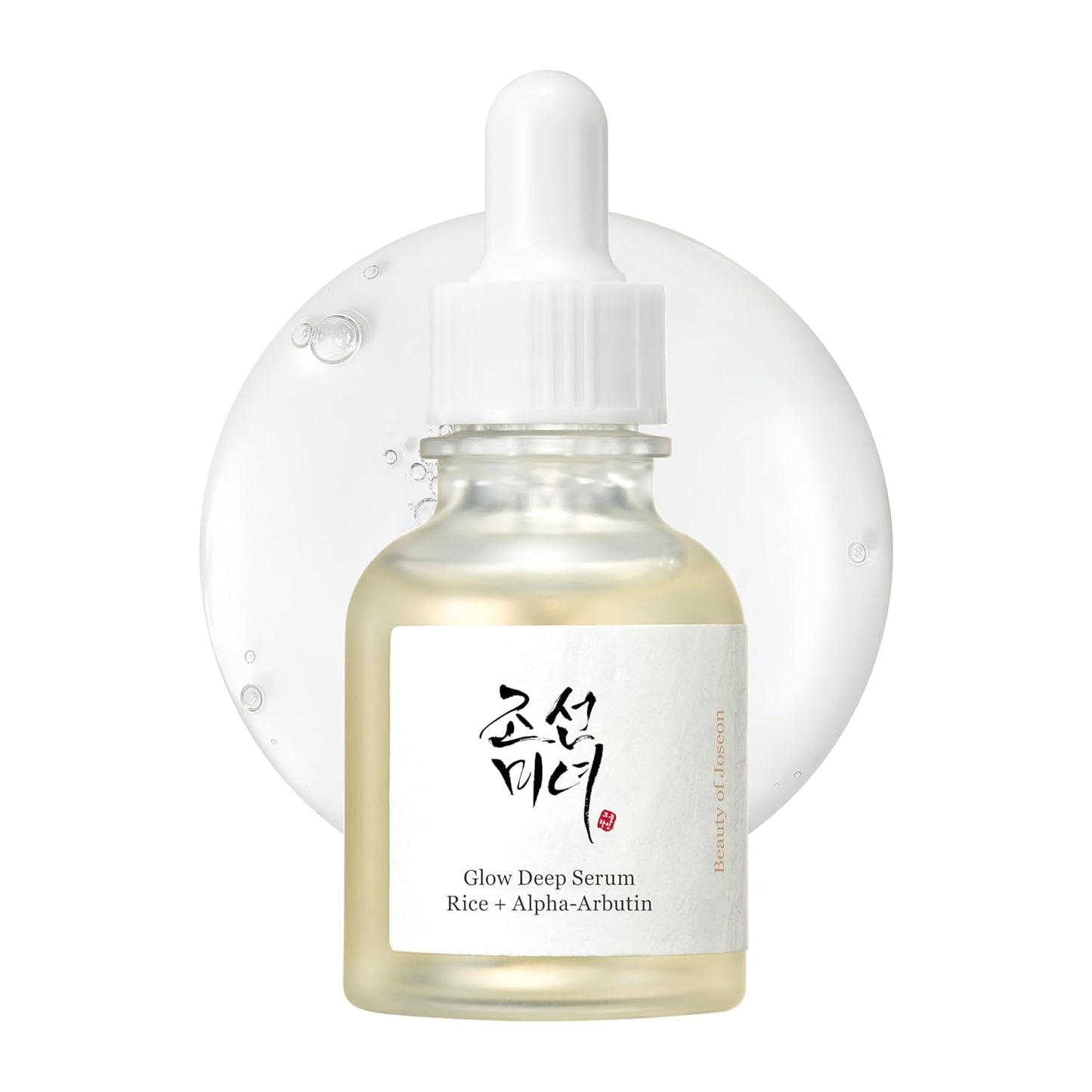 Beauty of Joseon Sérum Iluminador Profundo Arroz + Alfa-Arbutina