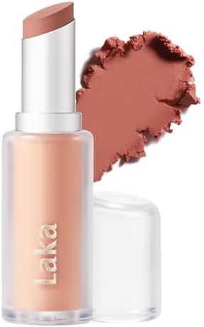  [Laka] Batom Matte Volumoso