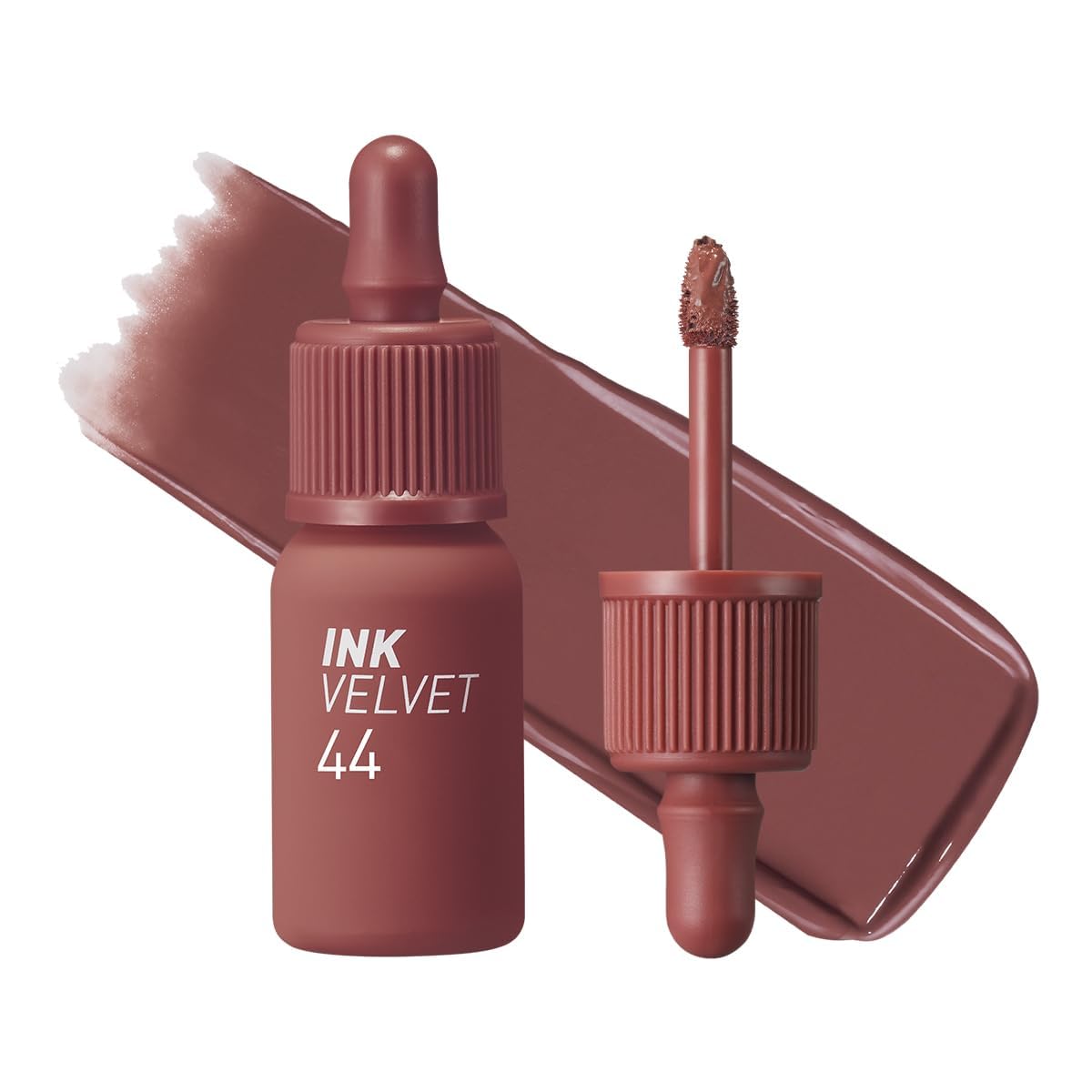 Peripera Ink the Velvet Lip Tint, Cor de Alta Pigmentação, Longa Duração, Leve, Não Testado em Animais, Sem Glúten, Sem Parabenos