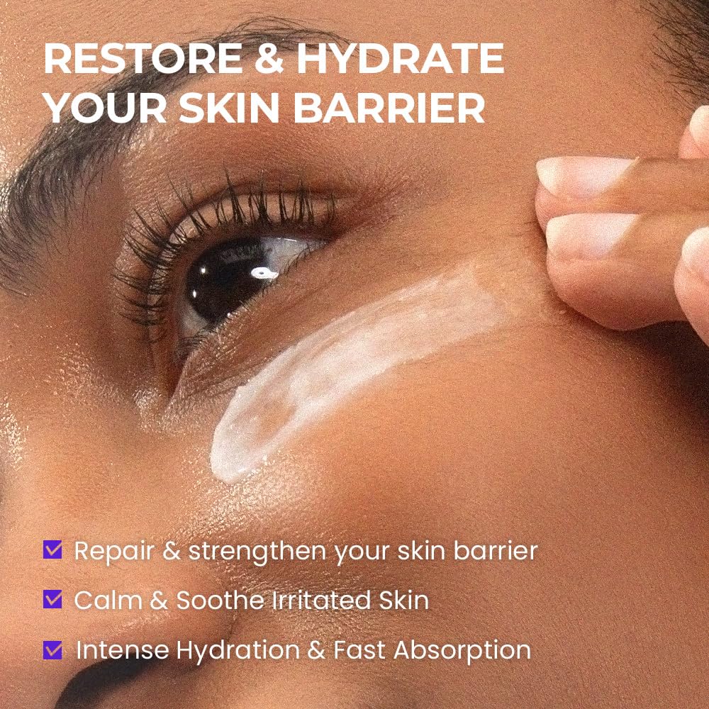  [SKIN&LAB] Barrierderm creme intensivo, hidratante, suave, textura leve, rosto e corpo (100 ml)