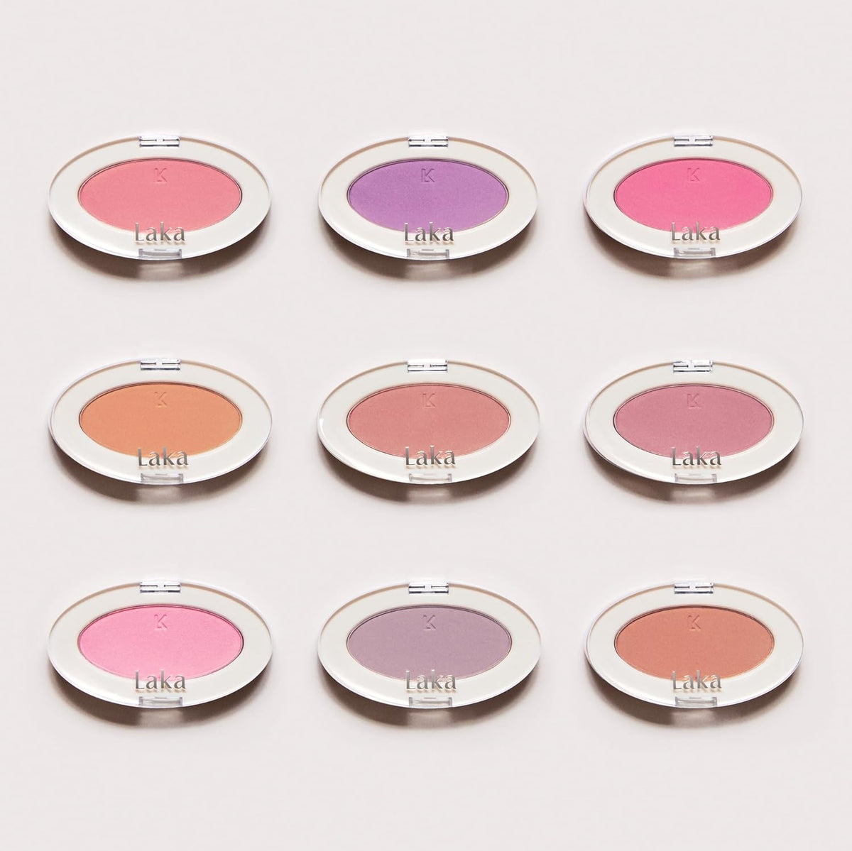 Laka Blush de Seda Amor Cheek (5.2g / 0.18 oz)